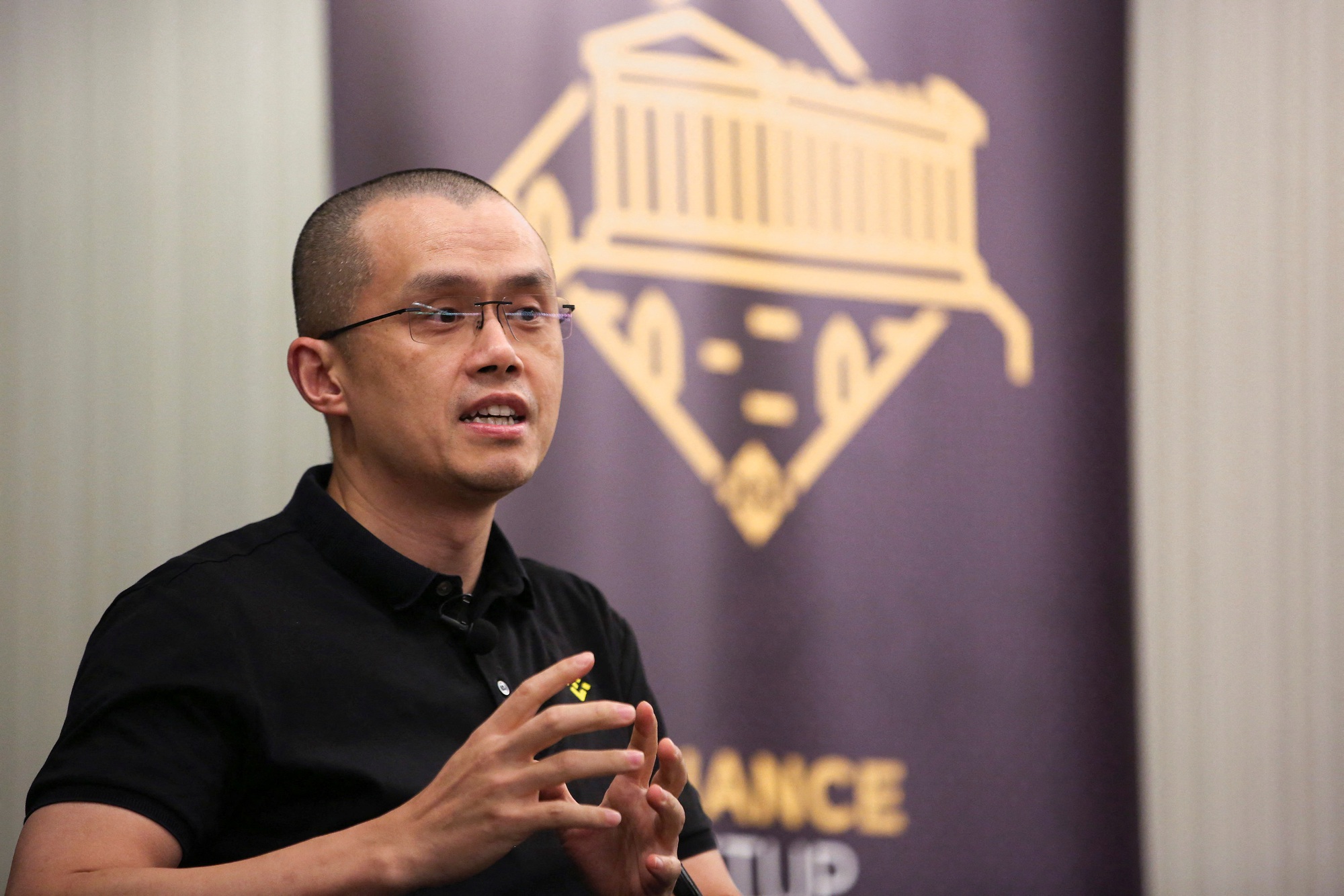 Binance đối diện án phạt 2,7 tỉ USD- Ảnh 1.