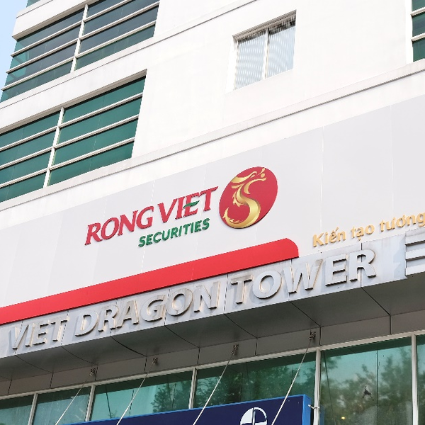 ក្រុមហ៊ុន Rong Viet Securities បានប្រមូលមូលបត្របានជិត 700 ពាន់លានដុងដោយជោគជ័យ