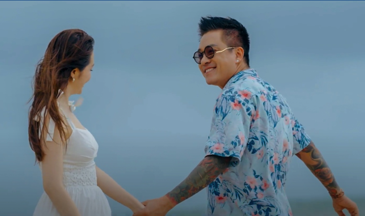 Ca sĩ Tuấn Hưng: Nói tôi yêu và sợ vợ nhất showbiz cũng được - Ảnh 3.