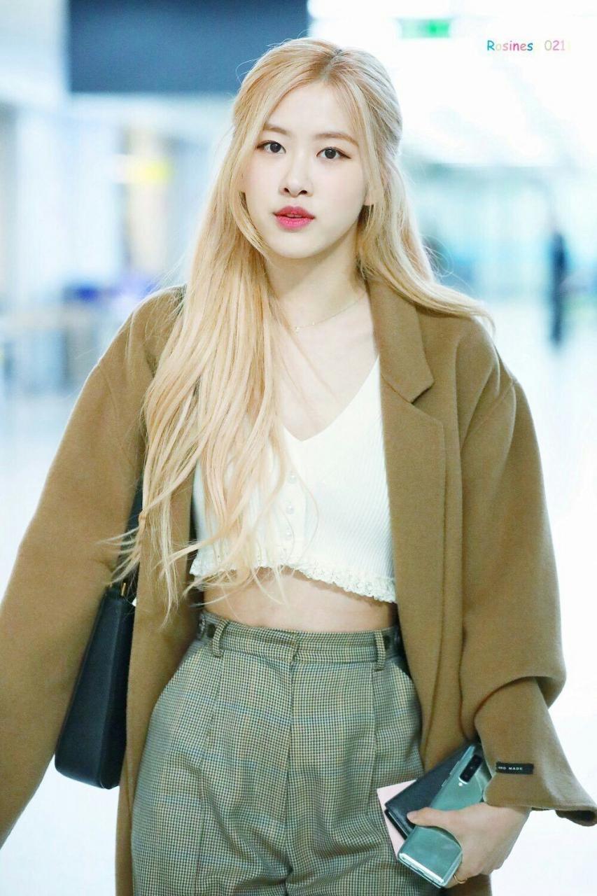 Rosé (BlackPink)