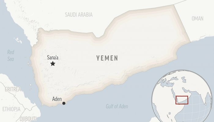 Houthi tấn công tên lửa vào 2 tàu ở vùng biển Trung Đông