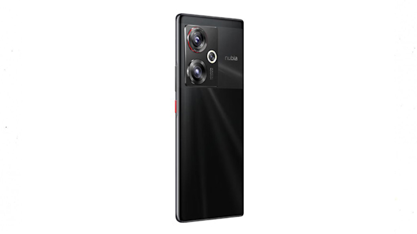 Smartphone Tam Trung Nubia Z50s mit Chipsatz Qualcomm Snapdragon 8 Gen 2 auf den Markt gebracht, Bild 3