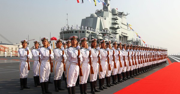 Une délégation militaire chinoise visite trois pays voisins de l'Inde