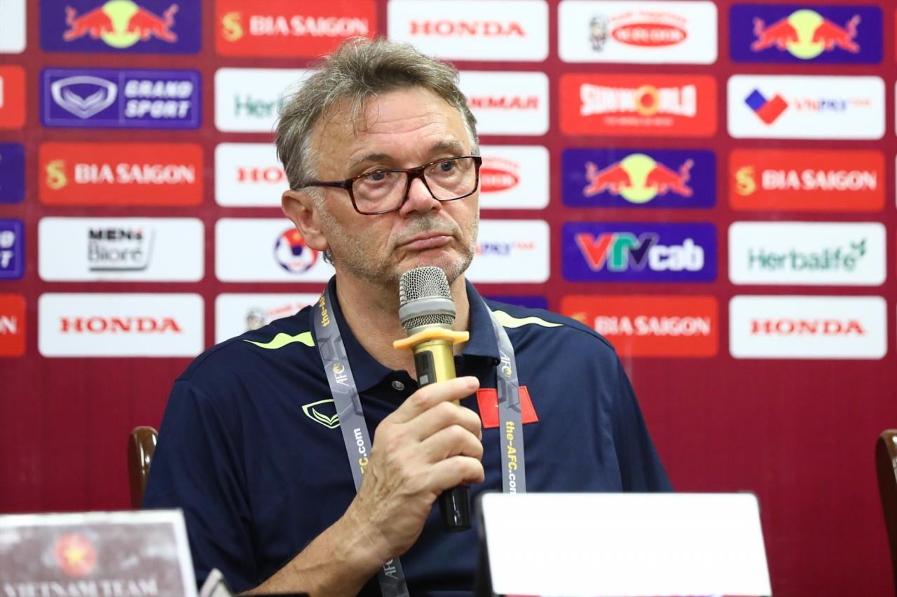 HLV Troussier: U23 Việt Nam có thể ghi thêm 3-4 bàn