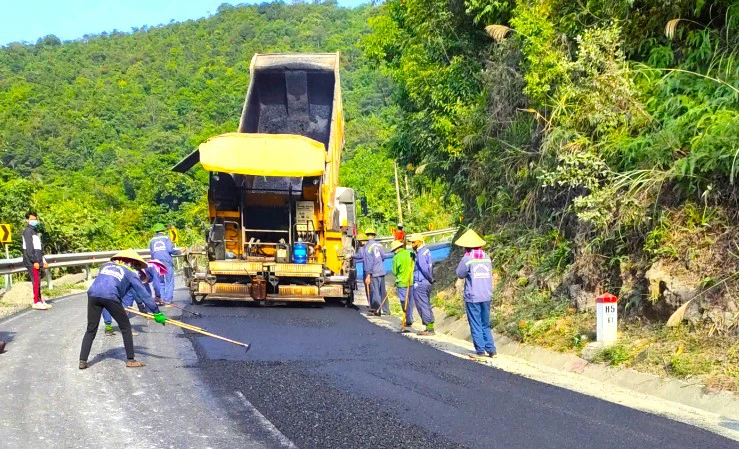 Sẽ kiểm tra công tác lựa chọn nhà thầu các dự án bảo trì đường bộ- Ảnh 1.