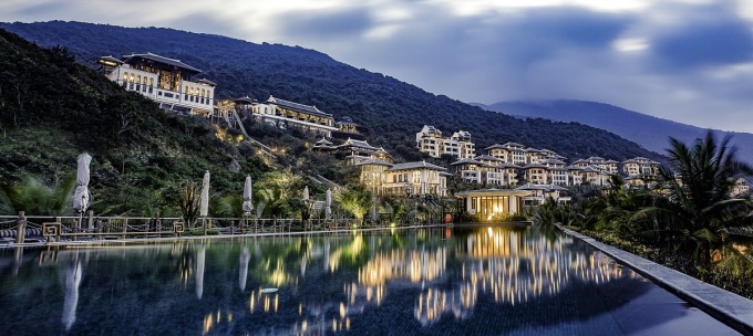 InterContinental Danang Sun Peninsula Resort. Foto: Sun Group