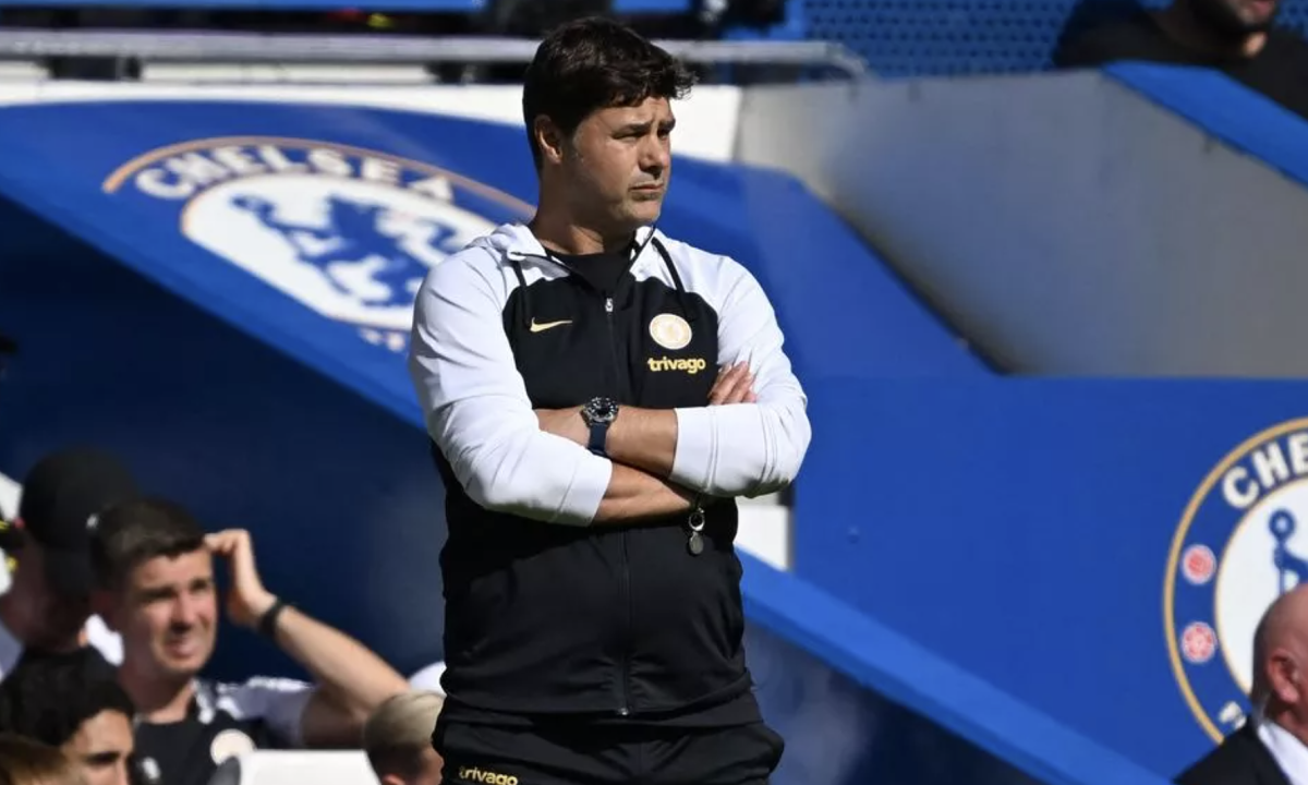 HLV Pochettino phủ nhận Chelsea đá dở