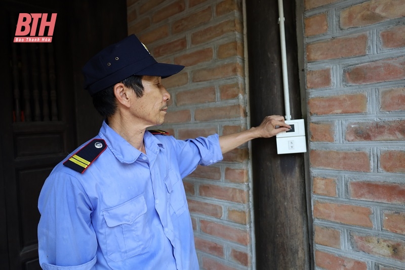 Strengthening fire prevention and fighting at relics during hot season