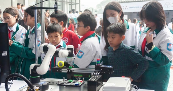 Cuanto más alto sea el nivel, menor será el porcentaje de estudiantes mujeres que cursan carreras STEM.