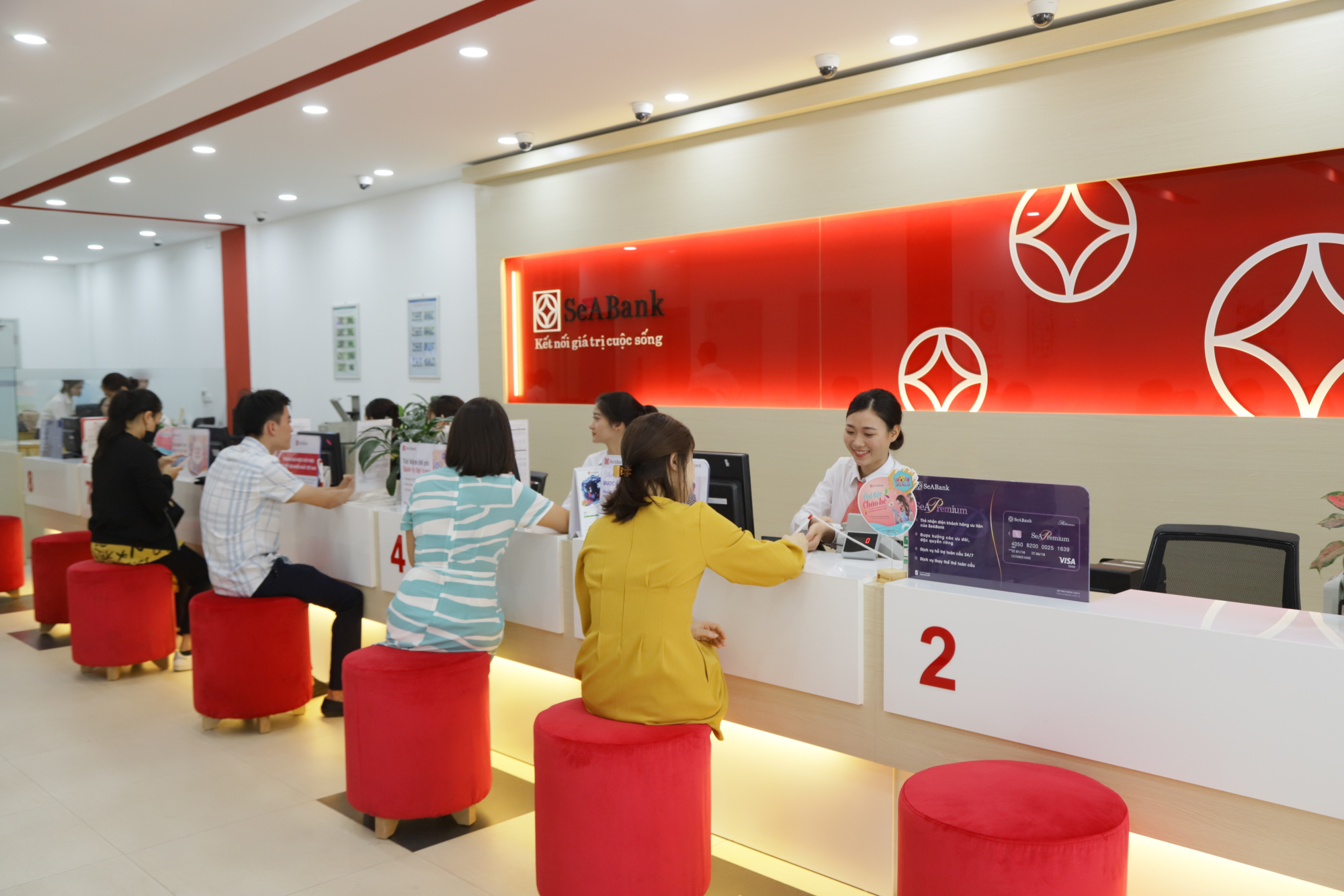 Seabank's SSB stock was selected by Hose into VN30 Index, picture 2