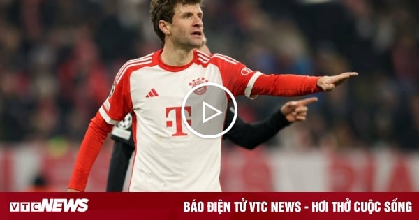 Bayern Munich hòa Copenhagen, Man Utd nuôi hi vọng đi tiếp