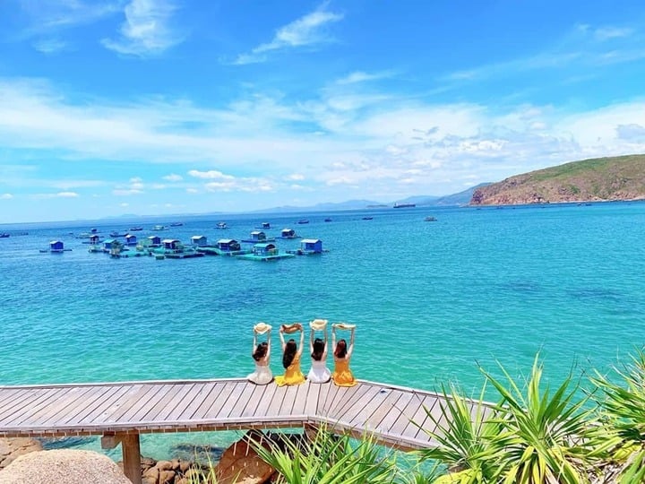 Hon Kho es definitivamente un hermoso destino que no debes perderte cuando viajes a Quy Nhon, Binh Dinh.