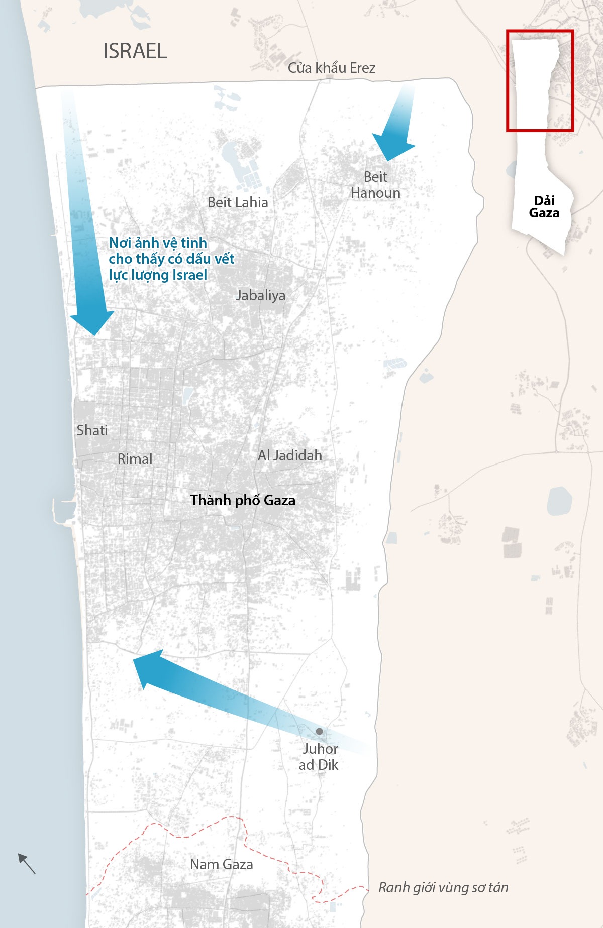 Luật chiến tranh nói gì về chiến sự Hamas - Israel? - 5