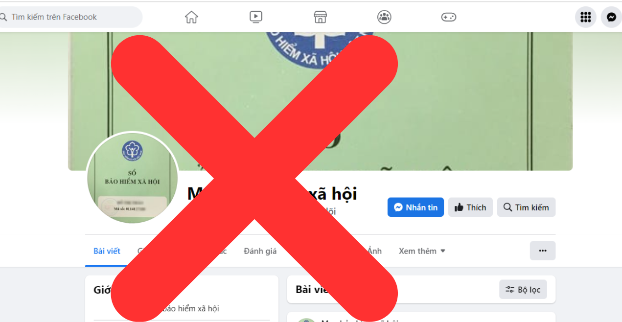 사회보장번호 사칭 사기에 주의하세요