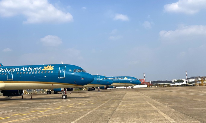 Kỳ vọng khu đô thị sân bay Tân Sơn Nhất - Ảnh 1.