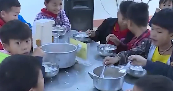 Le Premier ministre ordonne une révision des repas pour les élèves internes dans les zones montagneuses