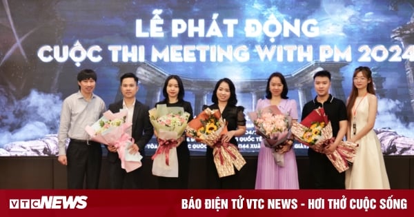 Job3s.vn đồng hành cùng Meeting with PM 2024 của Đại học Kinh tế - ĐHQG Hà Nội