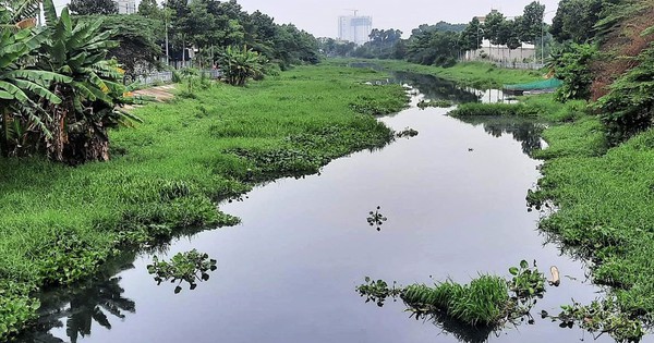 Hàng loạt vi phạm tại dự án cải tạo kênh Ba Bò