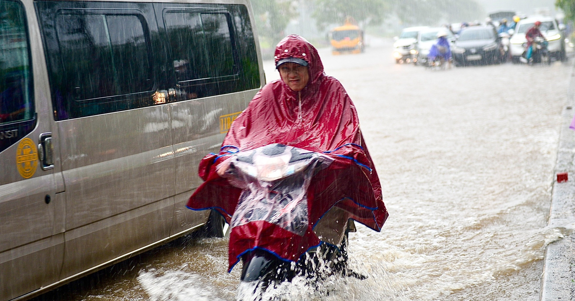 พยากรณ์อากาศ 21 กันยายน 2567 มรสุมตะวันออกเฉียงเหนือกลับมาอีกครั้ง ฝนตกหนักและมีพายุฝนฟ้าคะนองในภาคเหนือ