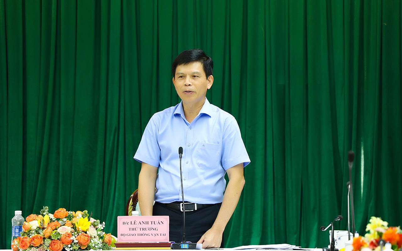 Event - Dong Nai: Bien Hoa - Vung Tau Expressway Project Has Not Met Progress