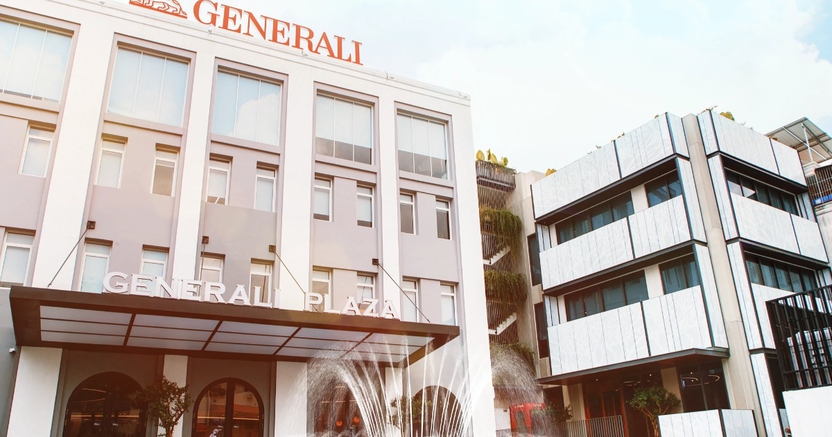 Generali Việt Nam tăng vốn điều lệ lên hơn 8.200 tỷ đồng