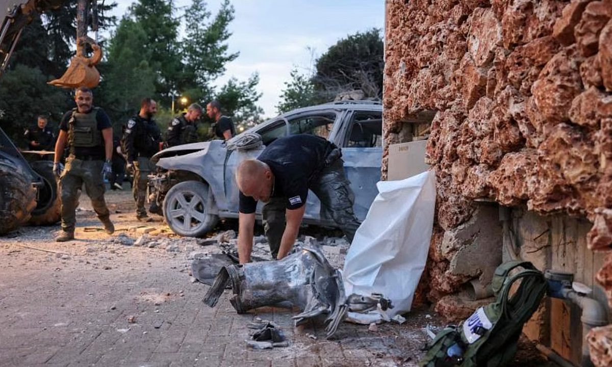 Krieg zerstört Hoffnungen auf Tourismusboom in Israel