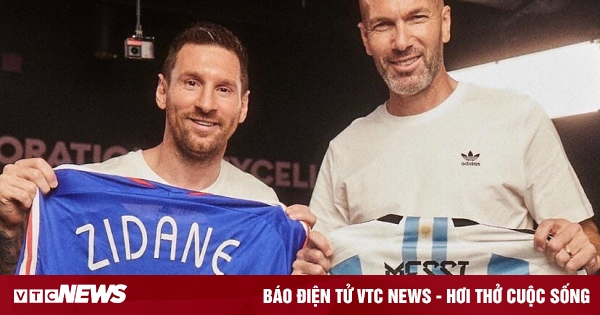 Messi là ma thuật thuần khiết