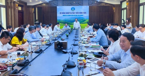 Ministre Le Minh Hoan : Intégrer le développement du tourisme agricole : « Deux, c'est un »