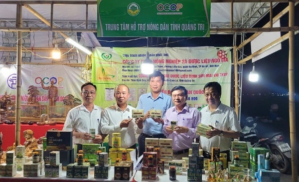 Hanoi City has 2,756 OCOP products