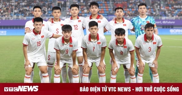 Auf welchem ​​Kanal können Sie das Spiel U23 Vietnam gegen U23 Tadschikistan am 20. März live sehen?