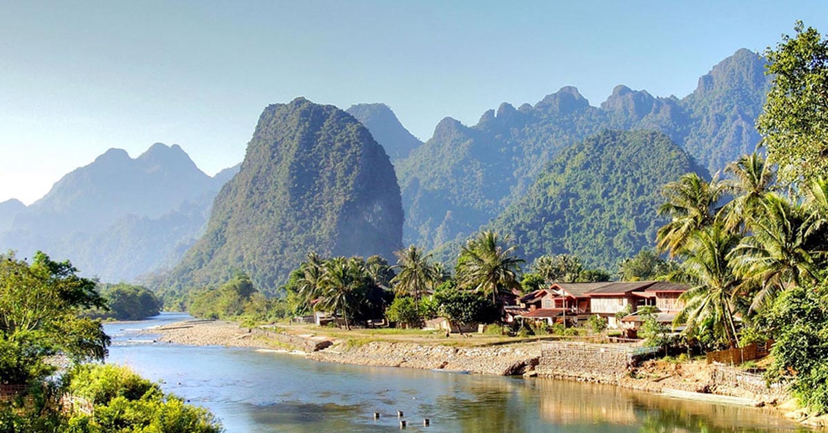 Le Laos est considéré par le magazine Forbes comme le pays le plus attractif d’Asie du Sud-Est.