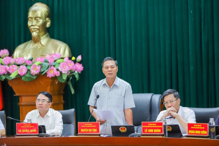 Hai Phong : Création d'un groupe de travail spécial pour « résoudre les difficultés » des entreprises - 1