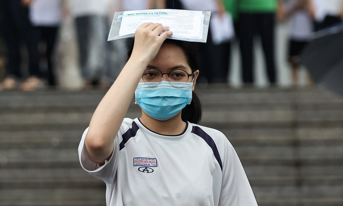 Gần 118.000 thí sinh đỗ đại học bỏ nhập học