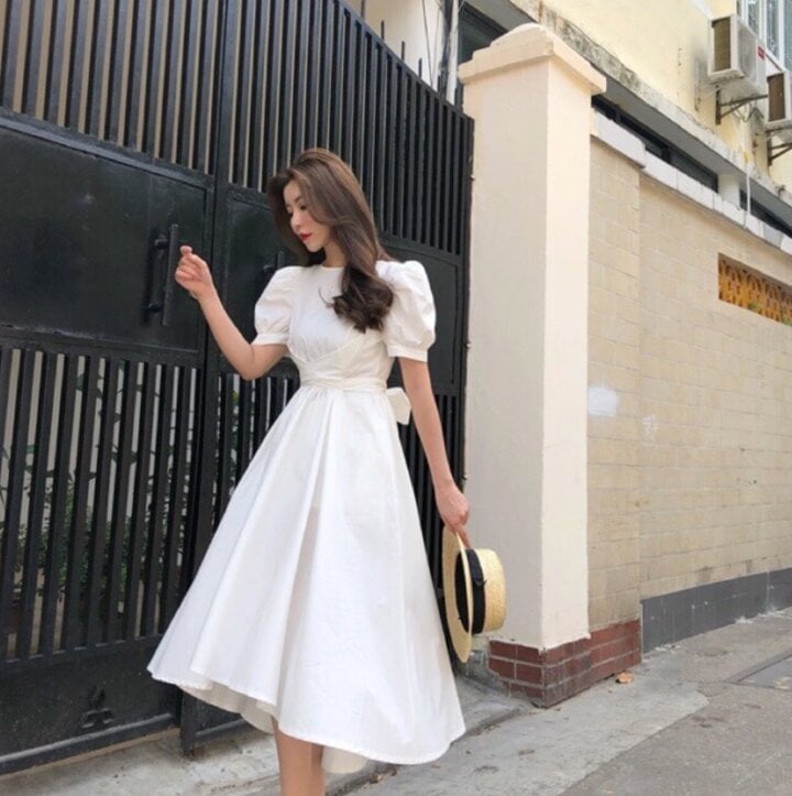 Những kiểu váy che khuyết điểm cực đỉnh - 1