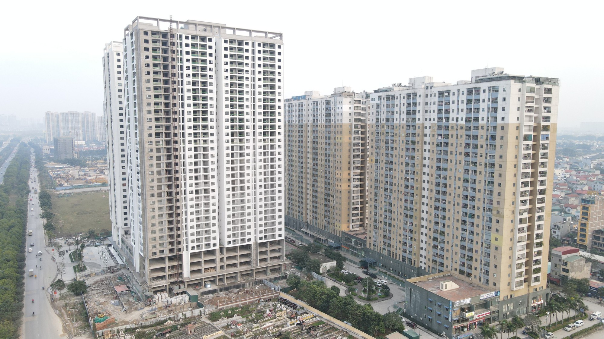 Bộ Xây dựng: nguồn cung bất động sản quý 1.2023 giảm mạnh hơn cùng kỳ 2021 - Ảnh 2.