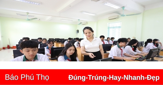 Đảm bảo quyền lợi cho học sinh đăng ký dự thi tuyển sinh vào lớp 10 THPT năm học 2023-2024