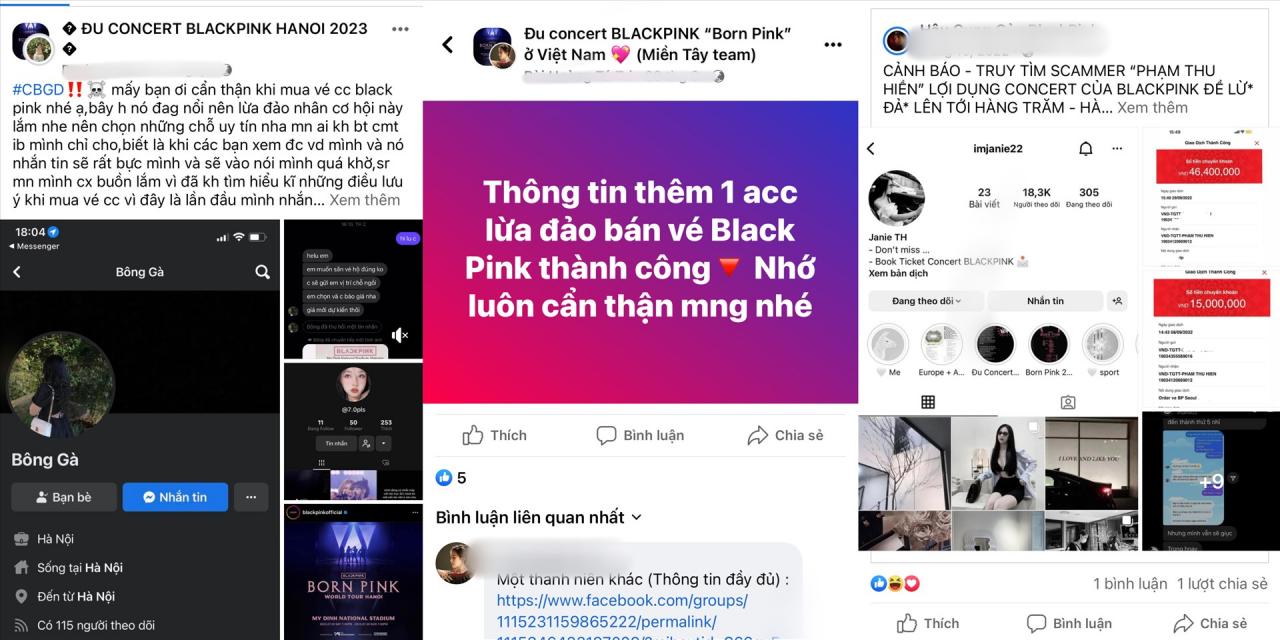 At this point, Blackpink fans should be really wary of unofficial information posted online.