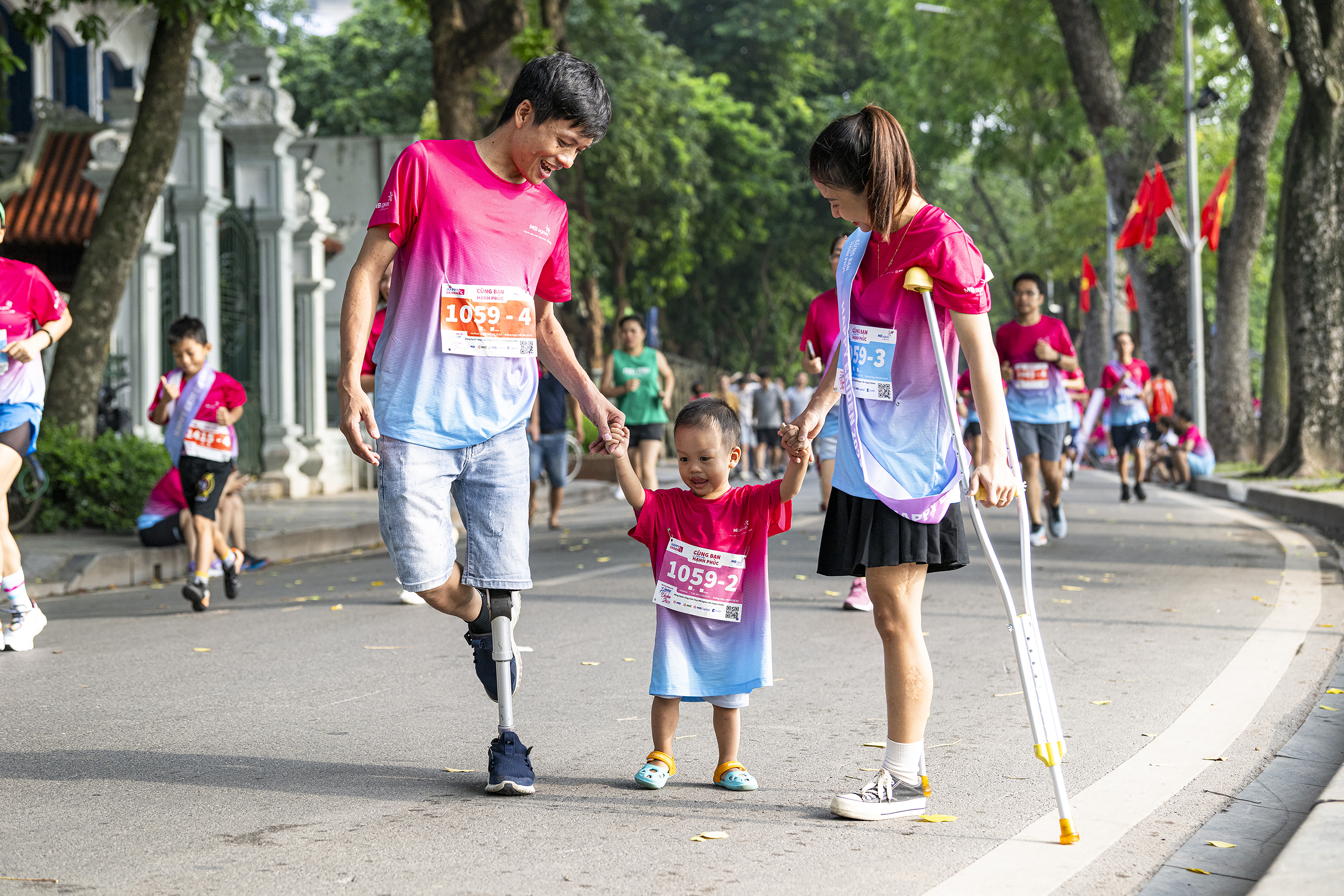 Fotografías premiadas en el concurso de fotografía y vídeo “Happy Vietnam” 2024