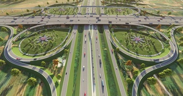 Hanoi compite para acelerar el avance del proyecto Ring Road 4 en la Región Capital