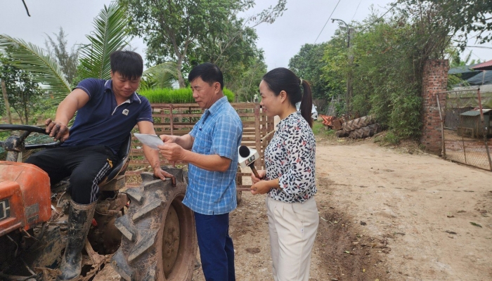 ทุ่งกว้างใหญ่จะเปิดประตูสู่การเกษตร