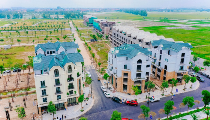 Dự án Kim Do Policity của Hưng Ngân Group bị chỉ ra nhiều sai phạm