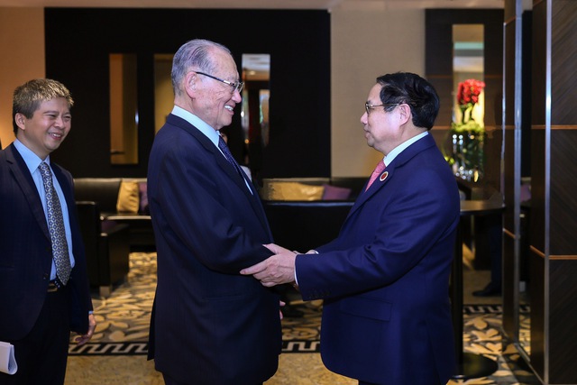 '6 more things' in Vietnam - Japan relations after 50 years of establishing relations