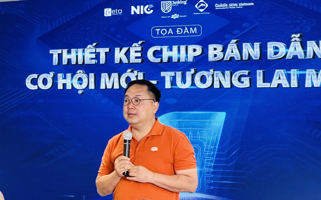 Vietnam will be the place to be when it comes to chips and semiconductors.