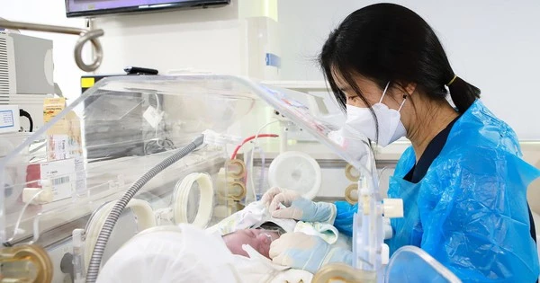 Trois bébés prématurés vietnamiens soignés avec succès en Corée