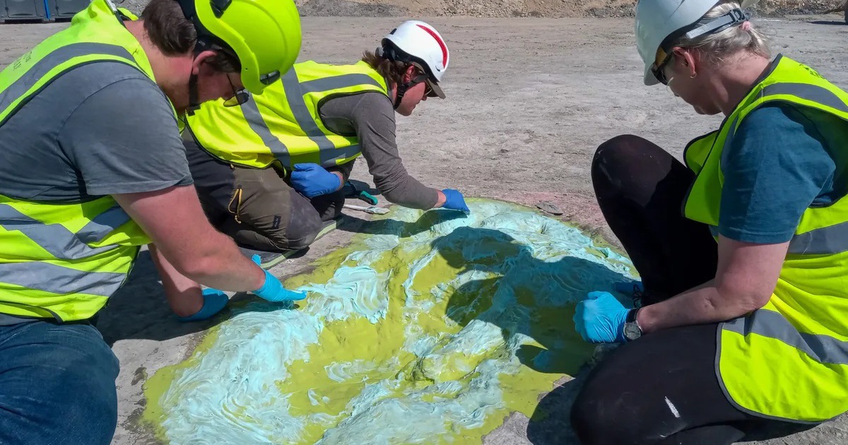 'Dinosaur Highway' Discovered 166 Million Years Ago