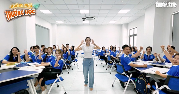 19h tối nay 11-7, Trường đại học Văn Hiến lên sóng Khám phá trường học