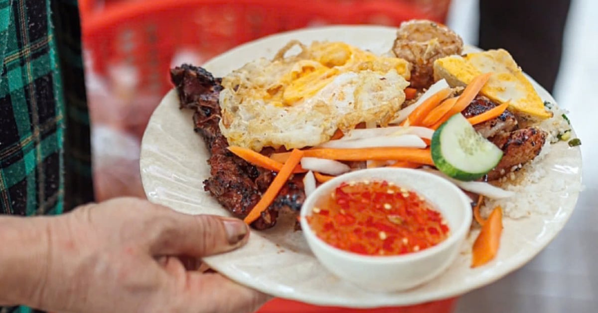 Michelin Guide mentions 5 'affordable' restaurants in Ho Chi Minh City, including Ba Ghien broken rice and Pho Phuong