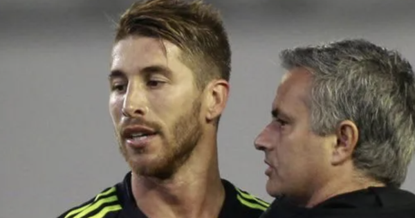 Coach Mourinho contacted Sergio Ramos right after AS Roma got Lukaku