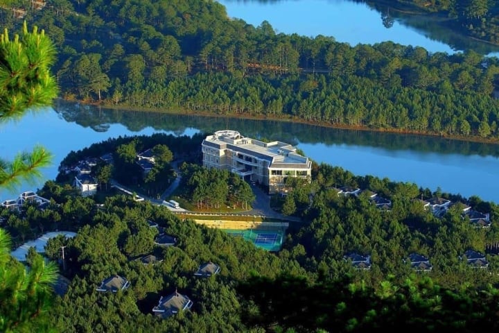 Voyager à Da Lat le 30 avril : les 3 hôtels les plus chers et luxueux - 1