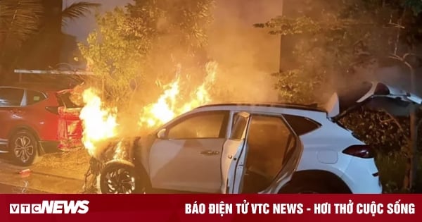 Investigation into car explosion that injured a woman in Ho Chi Minh City